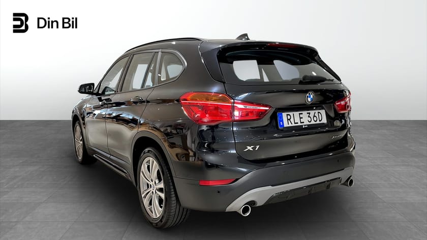 Bild 3 av BMW X1 xDrive20d Xdrive 20d 190 hk Steptronic