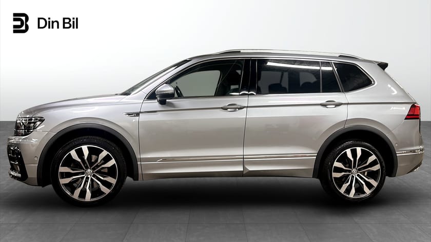 Bild 2 av Volkswagen Tiguan Allspace 7-sätes