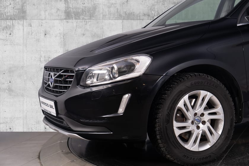Bilde 5 av Volvo XC60 D4 181 hk AWD Summum aut. On Call/Driver Support