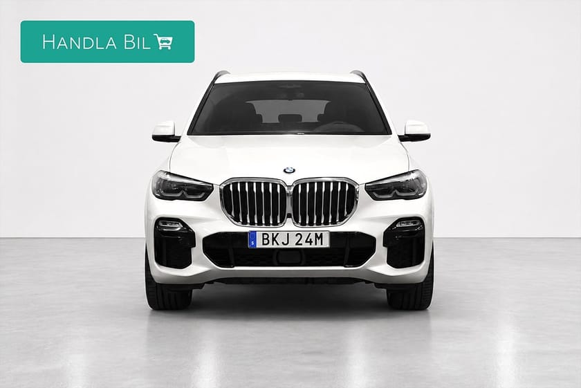 Bild 3 av BMW X5 xDrive30d 7-Seater M-Sport 7-sits HUD H/K Luft Drag D-Värm 265hk