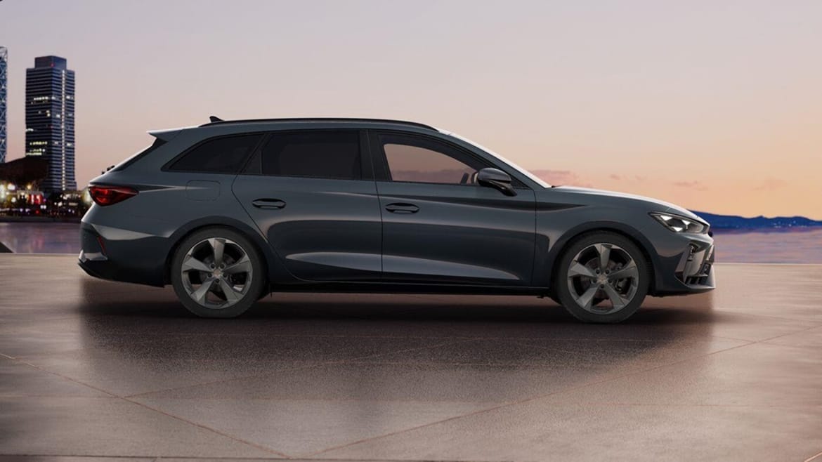 CUPRA Leon 2026