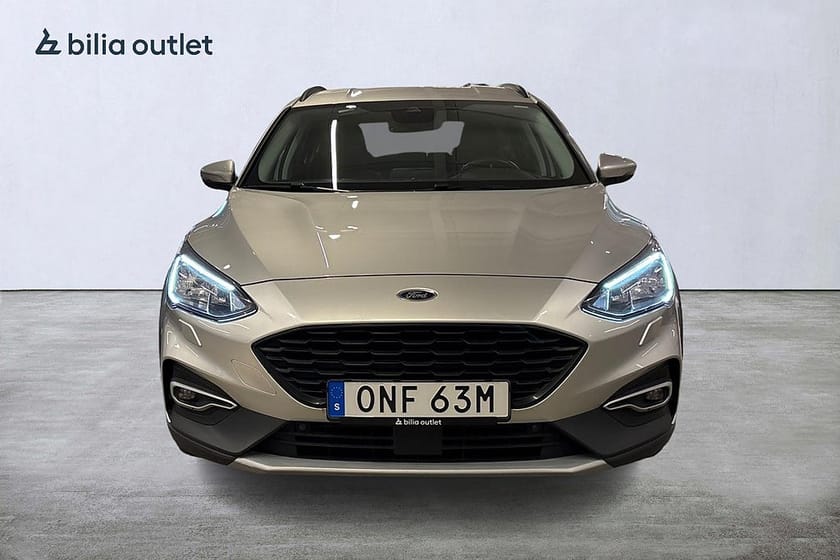 Bild 4 av Ford Focus Active Kombi / 1 Ägare / Drag / Navi / B-kam / CarPlay