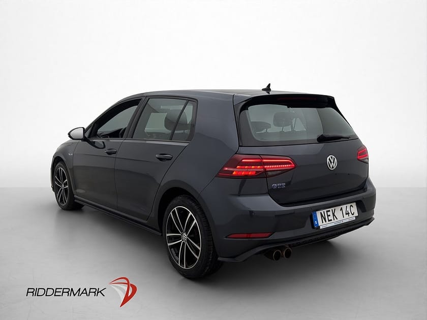 Bild 5 av Volkswagen Golf GTE 1.4 TSI Cockpit Värm Adpt-fart Sensorer