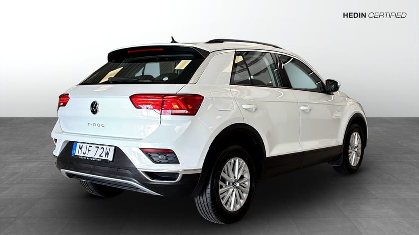 Bild 2 av Volkswagen T-Roc