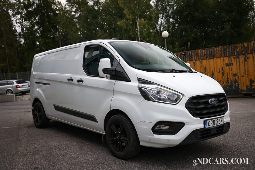 Bild 4 av Ford Transit Custom 300