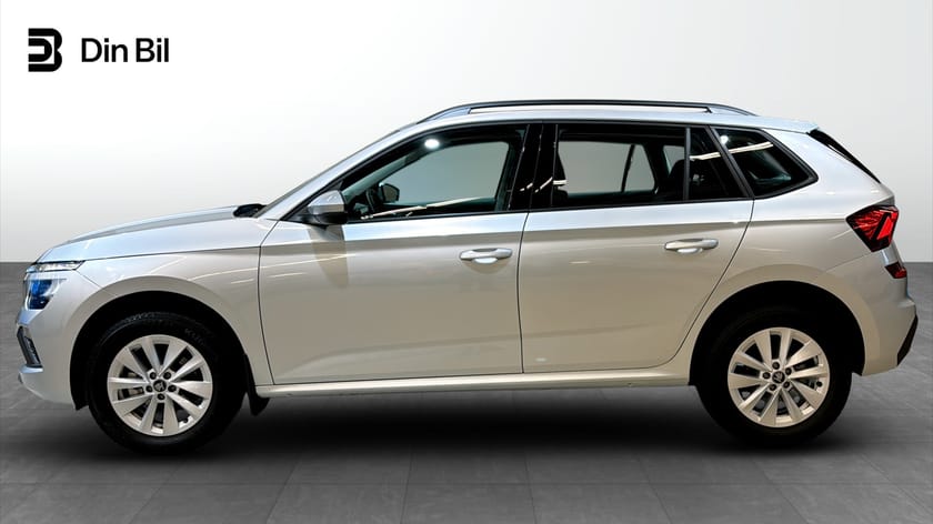 Bild 2 av Škoda Kamiq Selection TSi 116 DSG