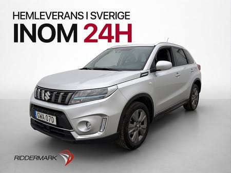 Suzuki Vitara HEV AllGrip Inclusive Kamera Moms M-Värmare