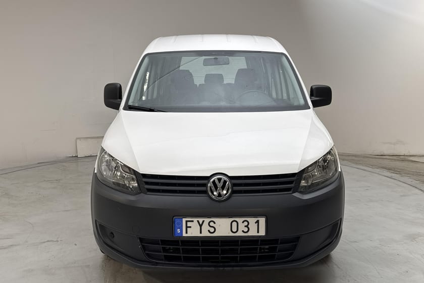 Bild 5 av Volkswagen Caddy Life 2.0 EcoFuel (109hk)