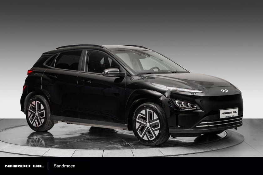 Bilde 1 av Hyundai Kona Electric 39.2 kWh 