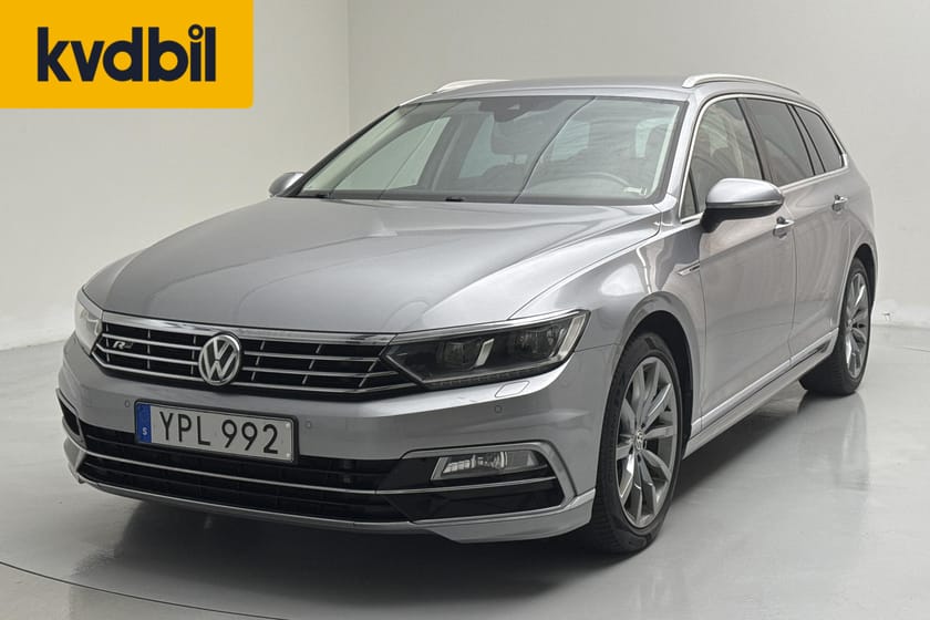 Bild 1 av Volkswagen Passat Sportscombi