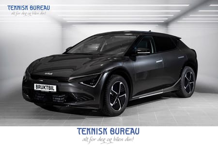 Kia EV6 AWD Long Range Rage, AWD,Teknikkpakke,HeadUp, Krok ++