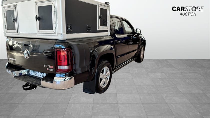 Bild 2 av Volkswagen Amarok 2.9t 3.0 V6 TDO BMT 4Motion 225hk