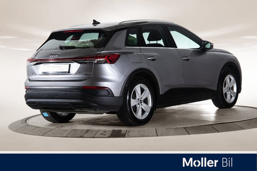 Bilde 5 av Audi Q4 45 e-tron quattro edt plus