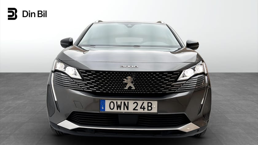 Bild 4 av Peugeot 3008 HYBRID4 300