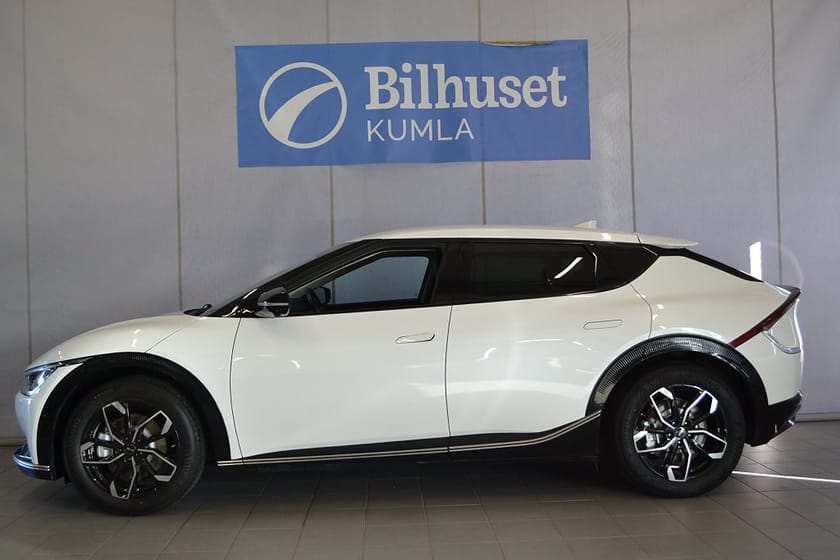 Bild 2 av Kia EV6
