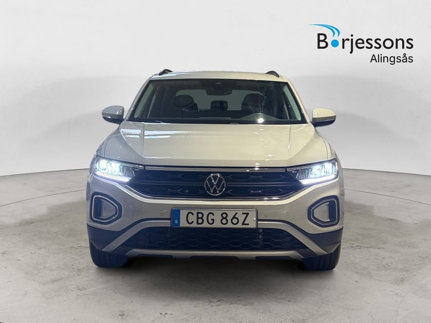 Bild 4 av Volkswagen T-Roc TSI 150hk Dragkrok/Backkamera/Rattvärme