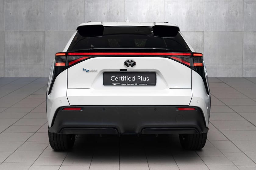 Bilde 4 av Toyota bZ4X 2WD Executive