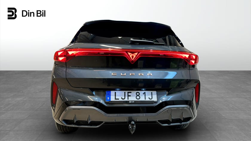 Bild 5 av CUPRA Terramar Edge eTSI150 DSG Drag/P-värmare