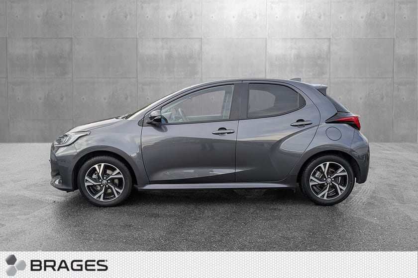 Bilde 2 av Toyota Yaris Hybrid 115 1,5 Active Tech+