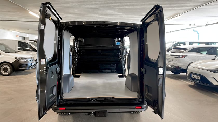 Bild 5 av Renault Trafic Skåpbil