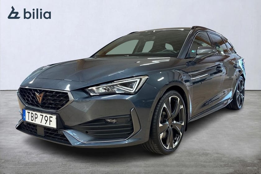 Bild 1 av CUPRA Leon Sportstourer e-Hybrid VZ TSI 245hk DSG Bkam,Drag