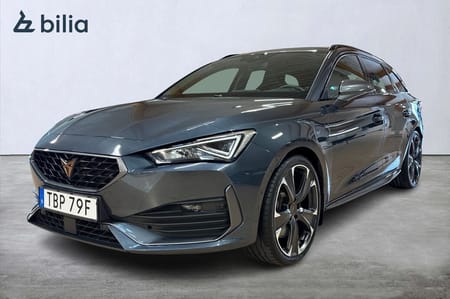CUPRA Leon Sportstourer e-Hybrid VZ TSI 245hk DSG Bkam,Drag