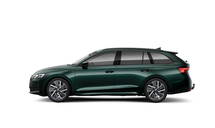 Bild 1 av Škoda Octavia Kombi Combi Sportline 1,5 TSI M-HEV 150