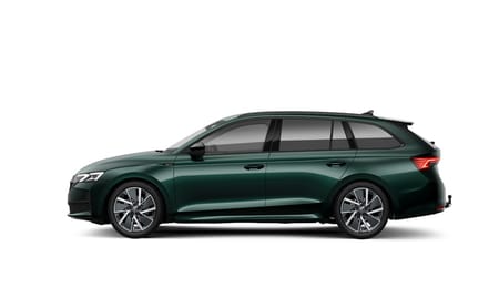 Škoda Octavia Kombi Combi Sportline 1,5 TSI M-HEV 150