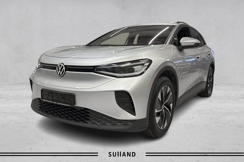 Bilde 1 av Volkswagen ID.4 Pro 4M highl.77kwh 286hk
