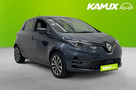 Renault ZOE R135 52 kWh Intens CCS Batteriköp