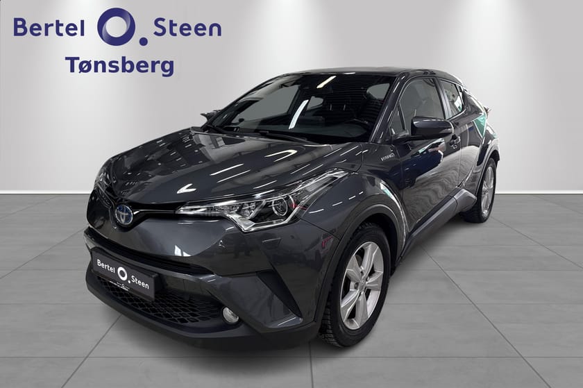Bilde 1 av Toyota C-HR Hybrid