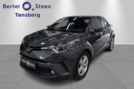 Toyota C-HR Hybrid