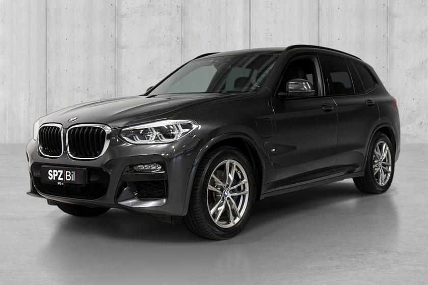 Bilde 2 av BMW X3 xDrive30e 30E XD M SPORT | HUD | ACC | HK | Krok | 360Kam | Norsk