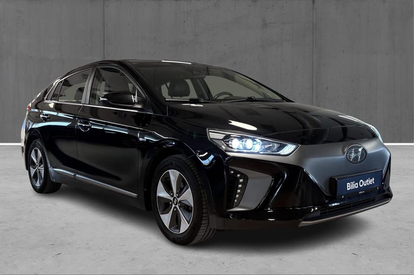 Bilde 3 av Hyundai Ioniq Electric Teknikk Ventilert skinn, Adap.cruise, Infinity
