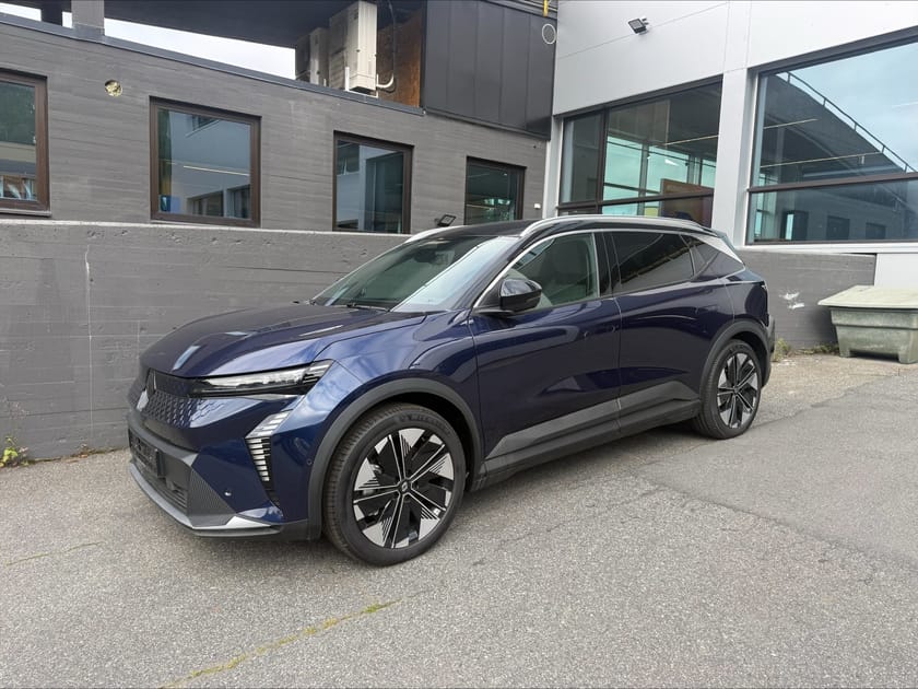 Bilde 1 av Renault Scenic E-Tech Leasing overdragelse | Ekstra gunstig!