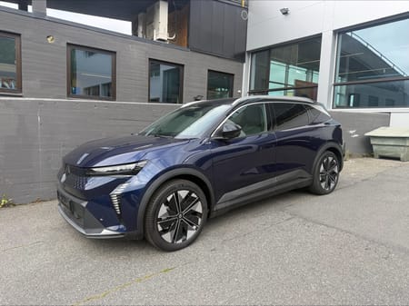 Renault Scenic E-Tech Leasing overdragelse | Ekstra gunstig!