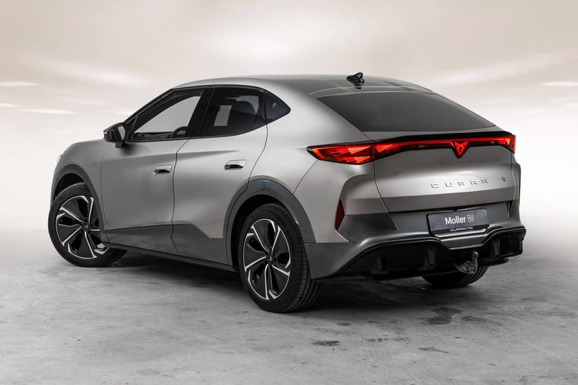 Bilde 5 av CUPRA Tavascan vz