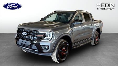 Ford Ranger PHEV P703 26.50 WILDTRAK DOUBLE CAB 280A 4W