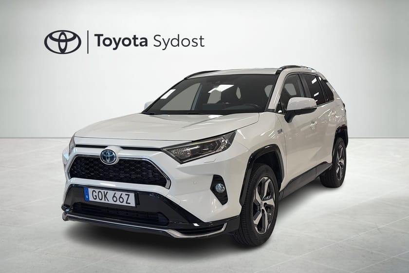 Bild 1 av Toyota RAV4 Plug-in Hybrid