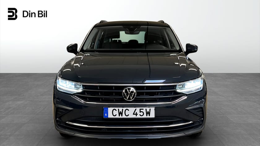 Bild 4 av Volkswagen Tiguan 1.5 TSI 150 DSG/Dragpaket/Värmare