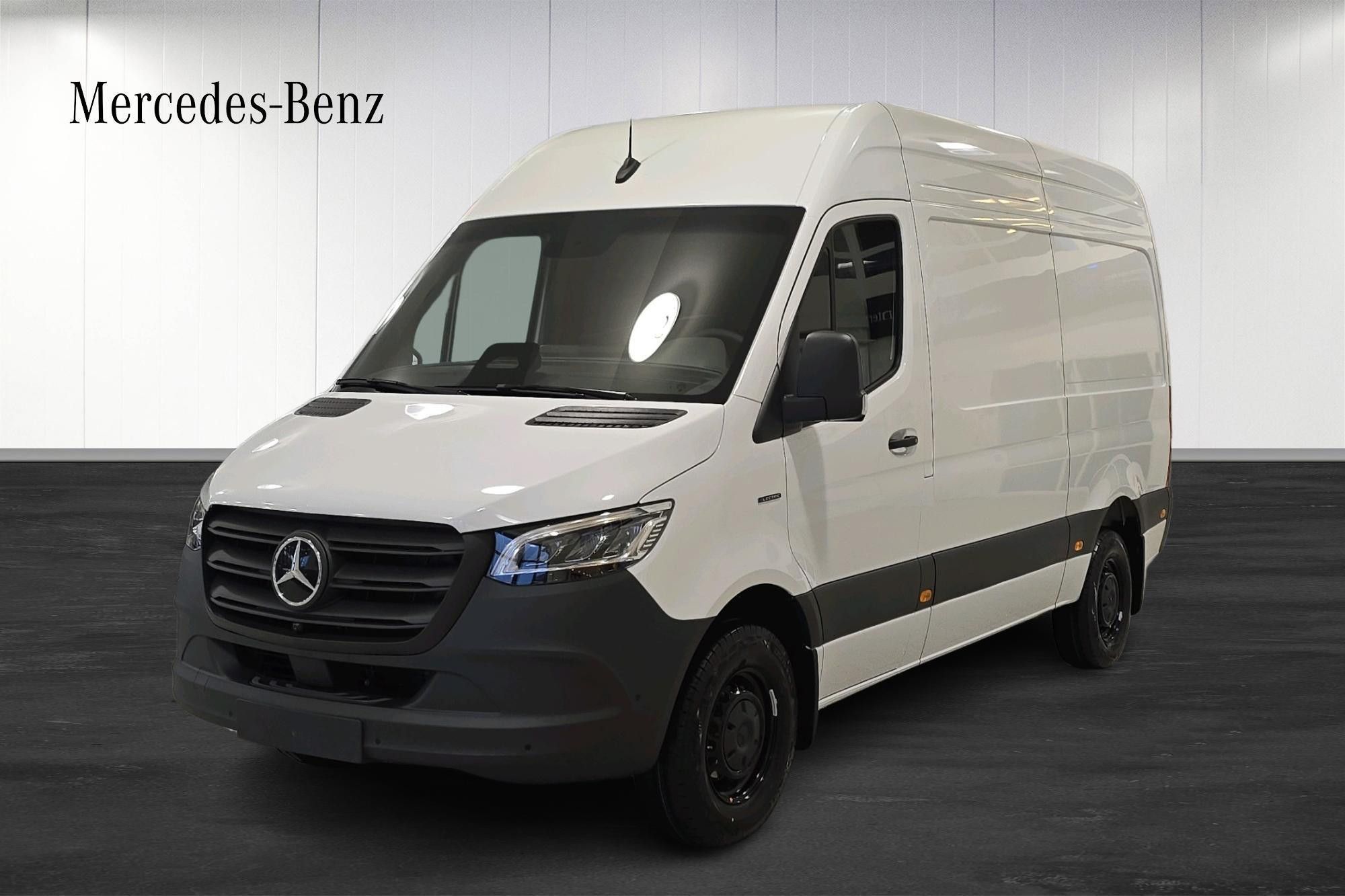 Mercedes-Benz Sprinter 136 hp