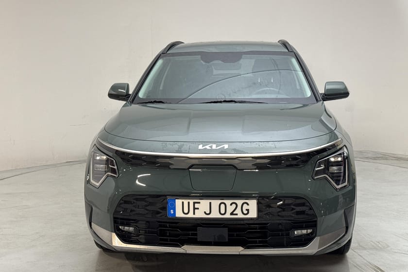 Bild 5 av Kia Niro EV 65kWh (204hk) Advance Helläder