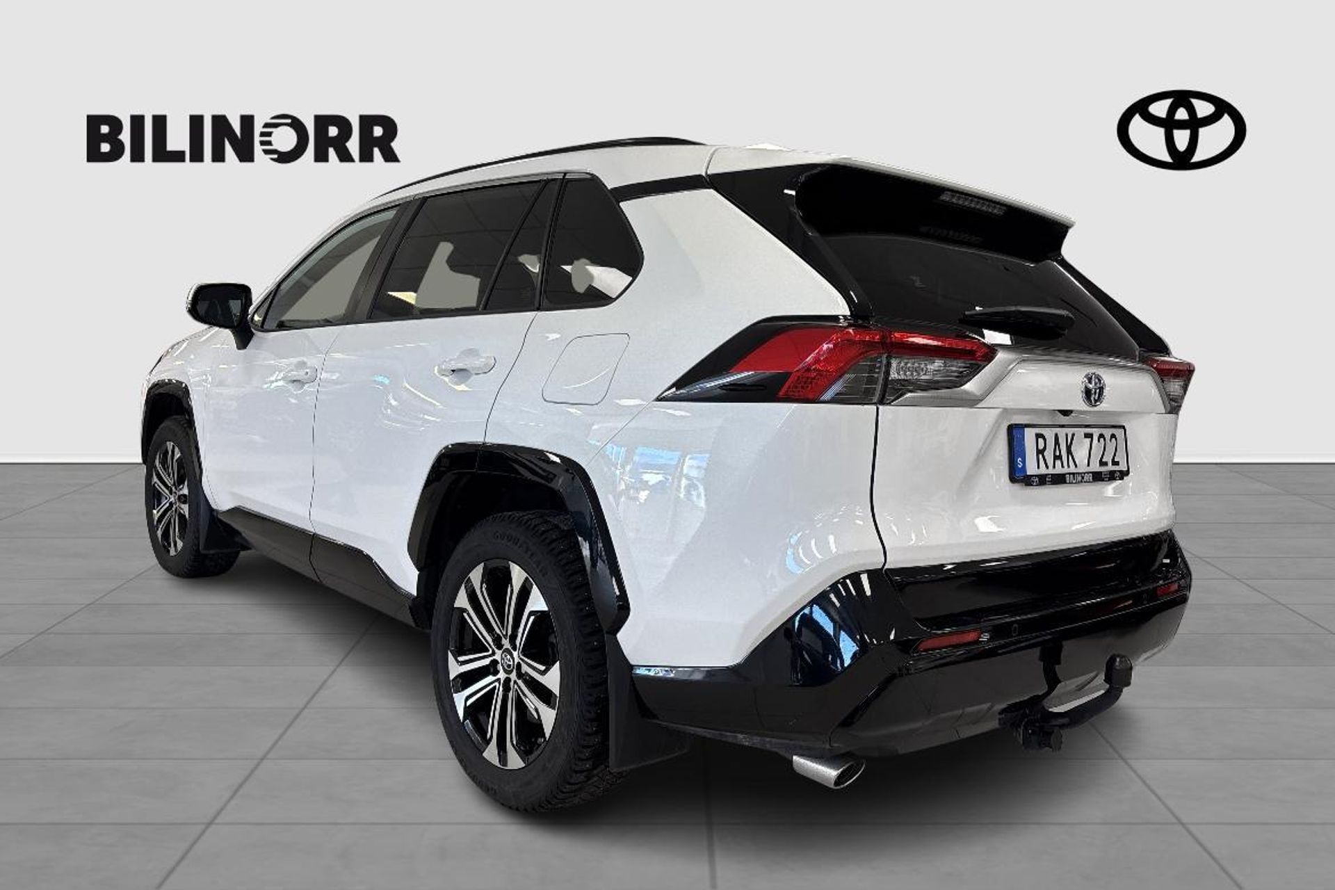 Toyota RAV4 2,5 LADDHYBRID AWD-I X ED.. 2023, bild 3/10