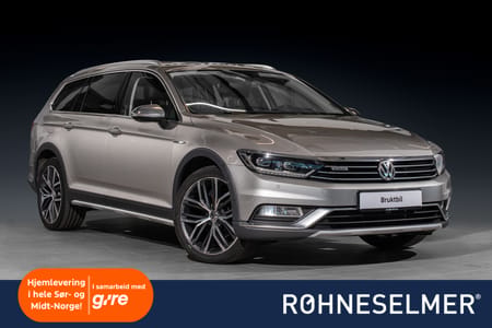 Volkswagen Passat Alltrack