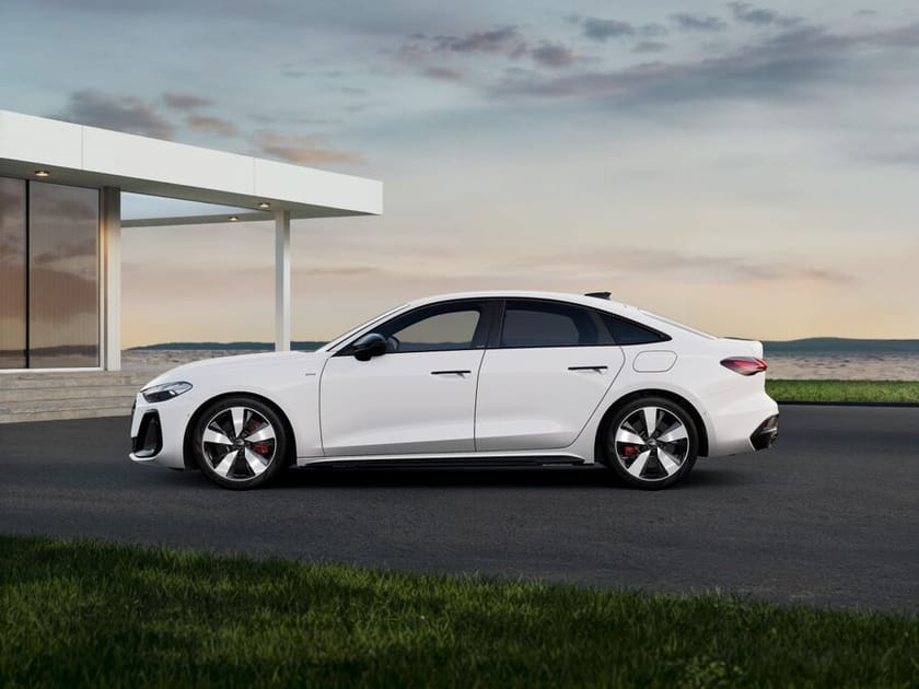 Bild 4 av Audi A5 Sedan e-hybrid quattro  S line Edition 270 kW S tronic