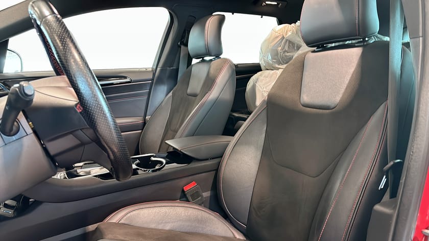 Bild 5 av Ford Mondeo Kombi Hybrid