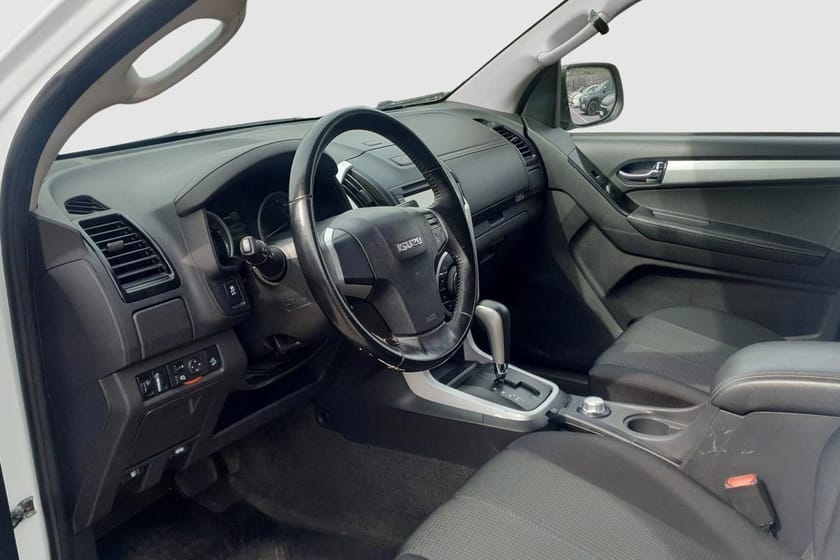 Bild 5 av Isuzu D-Max Crew Cab 1.9 4WD | VHJUL