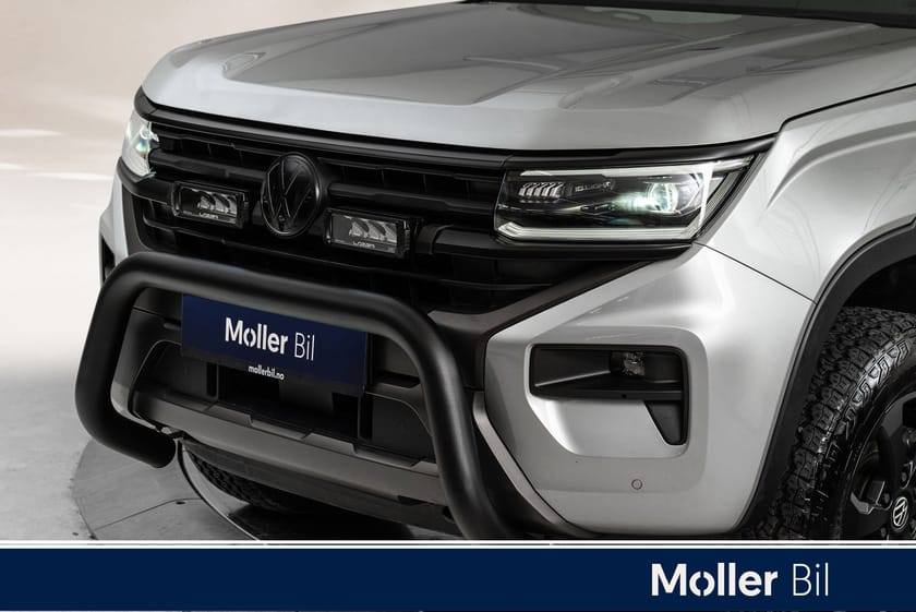 Bilde 5 av Volkswagen Amarok panam. 240 tdi vare