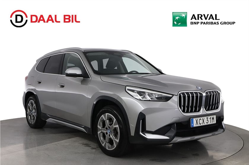 Bild 3 av BMW X1 xDrive25e 16,3kWh 245HK X-LINE PRIVAT/FÖRETAGSLEASING