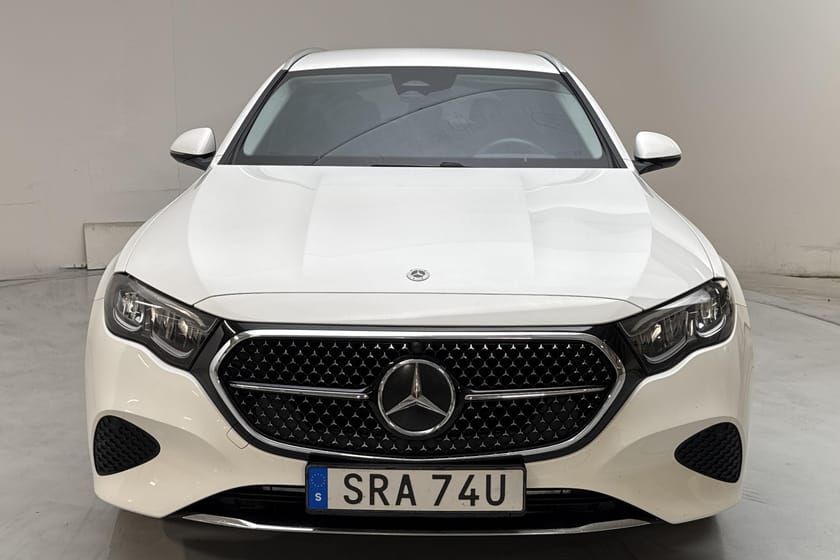 Bild 5 av Mercedes-Benz E 300 de T Kombi S214 (313hk) Avantgarde Läder Drag